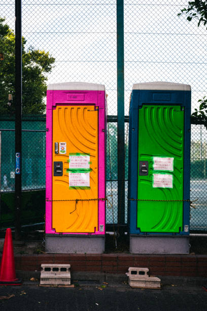 Best Porta potty delivery and setup  in Mbria, CA